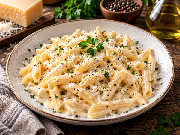 Pasta Formaggio