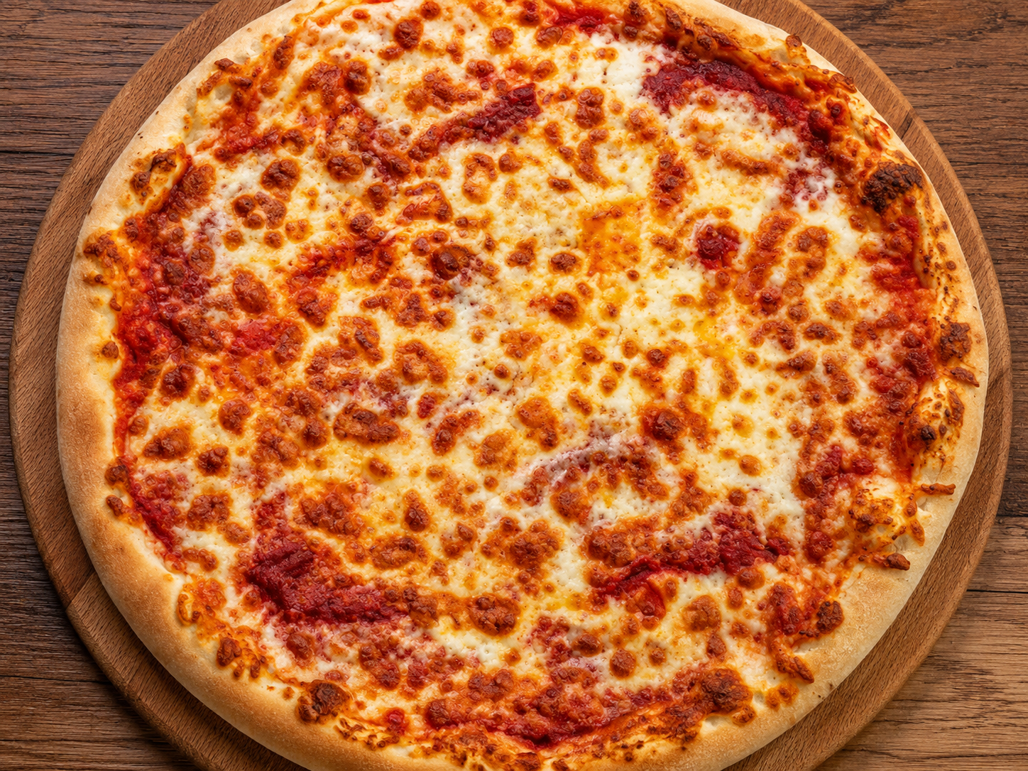 Salami Pizza