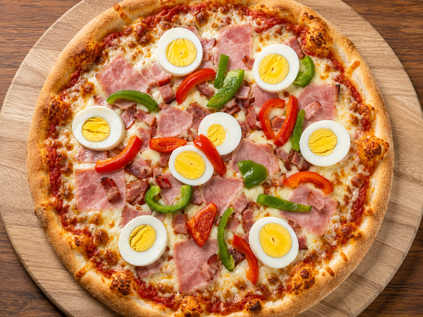 Pizza Borromeo