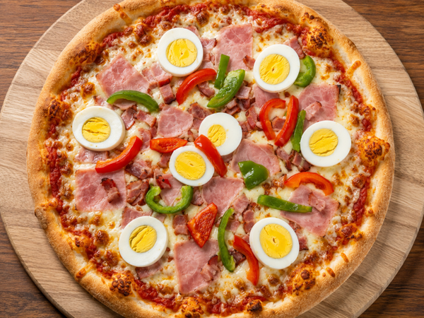 Pizza Borromeo