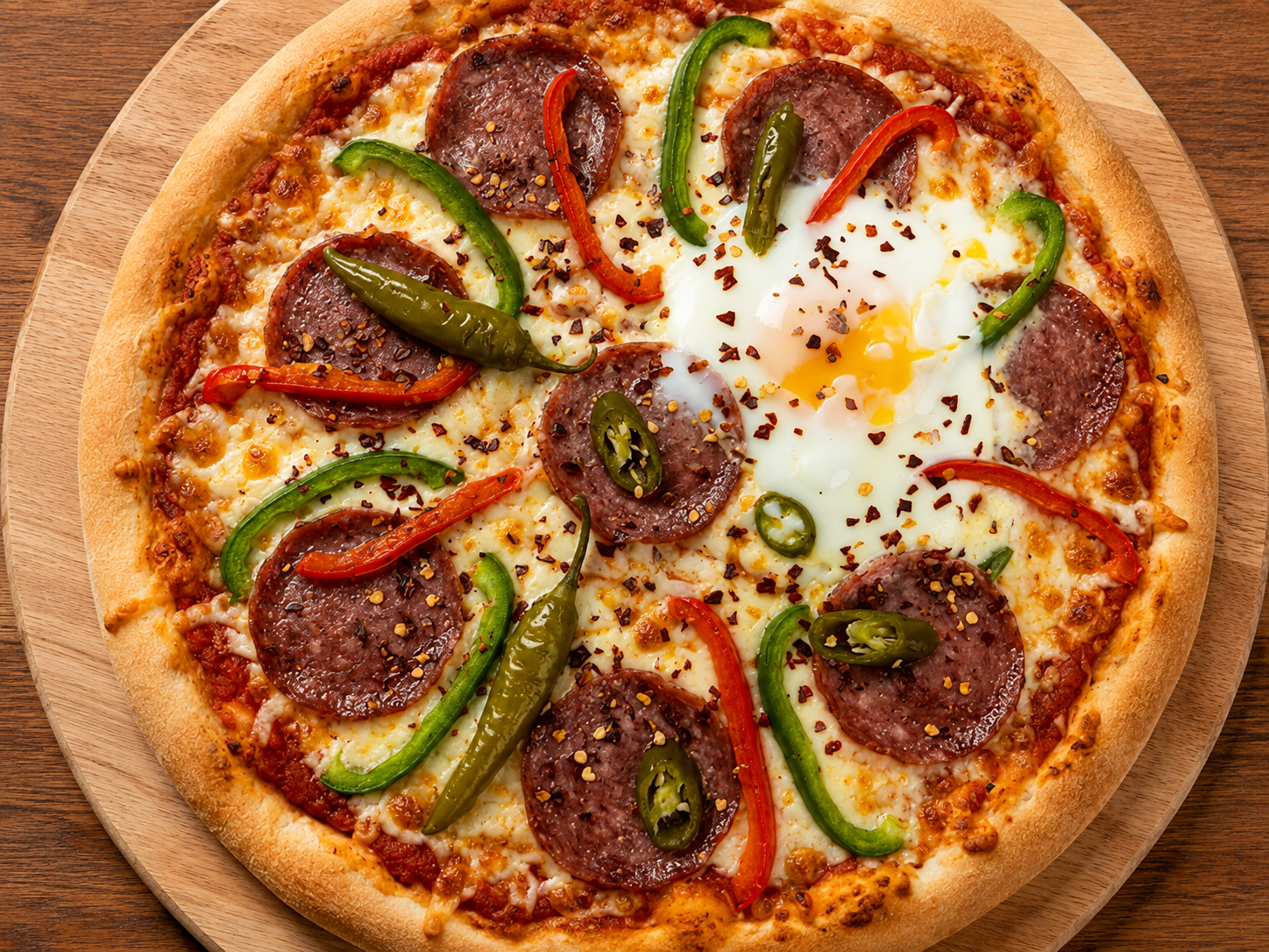 Pizza Milano