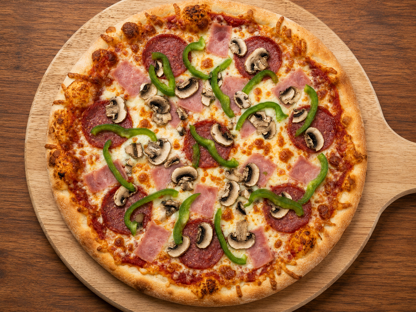 Four Seasons Pizza