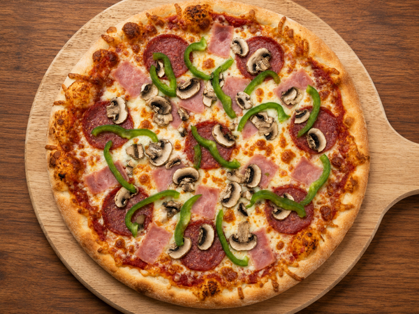 Four Seasons Pizza