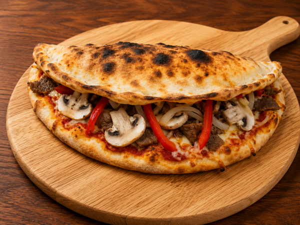 Calzone Pizza Kalf doner
