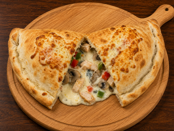 Calzone pollo