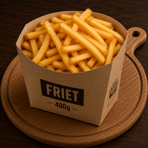 Patat groot (400 gram)