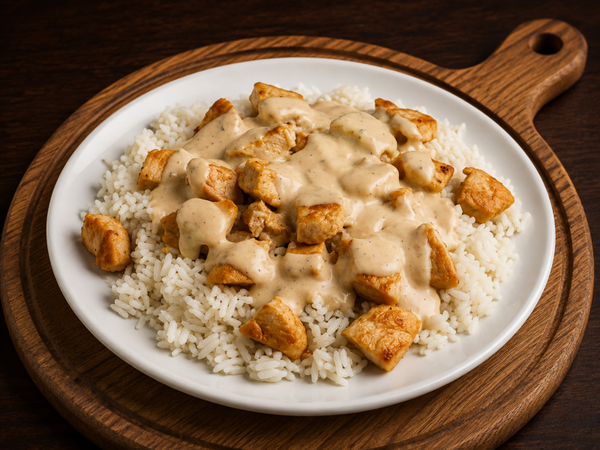 Polo roomsaus menu