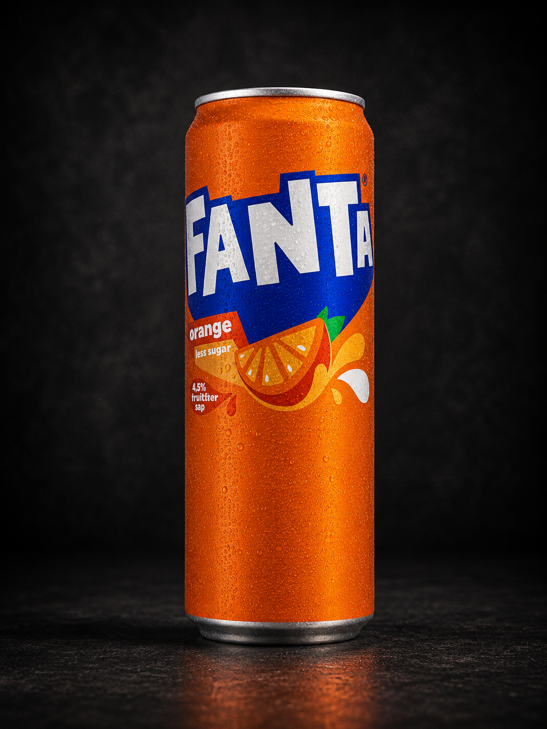 Fanta Orange 330 ml