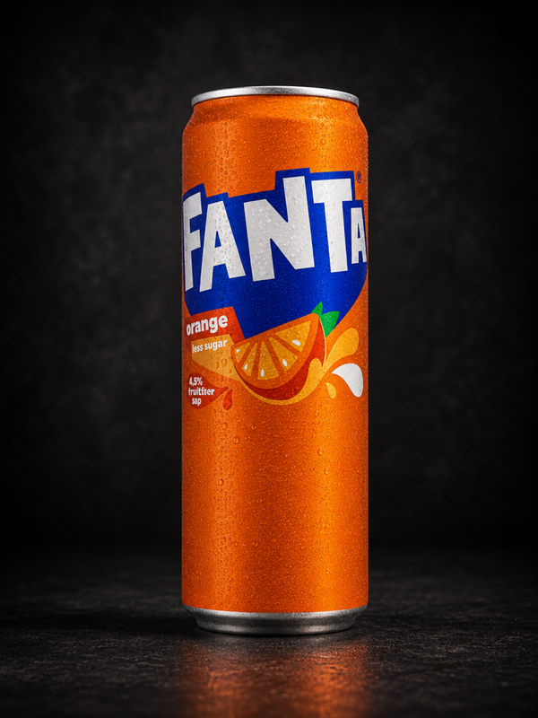 Fanta Orange 330 ml