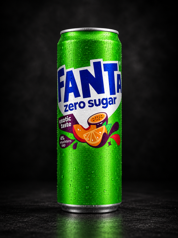Fanta Exotic 330 ml