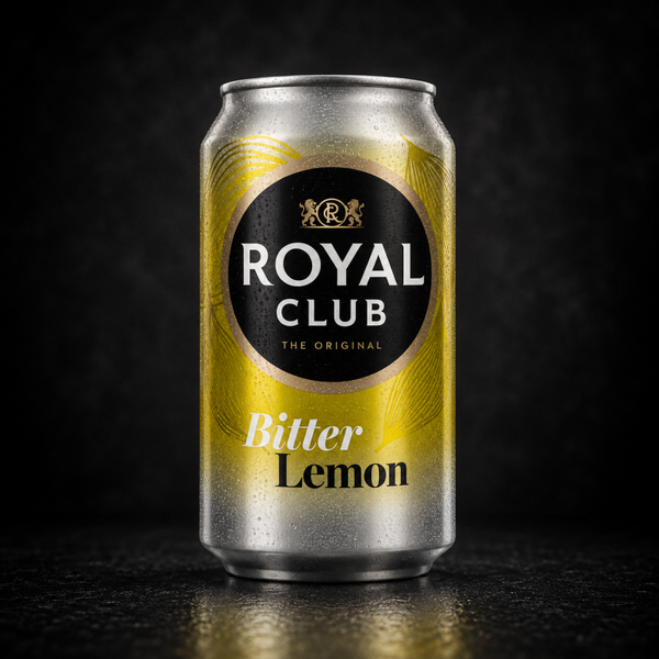 Royal Club bitter lemon 330ml