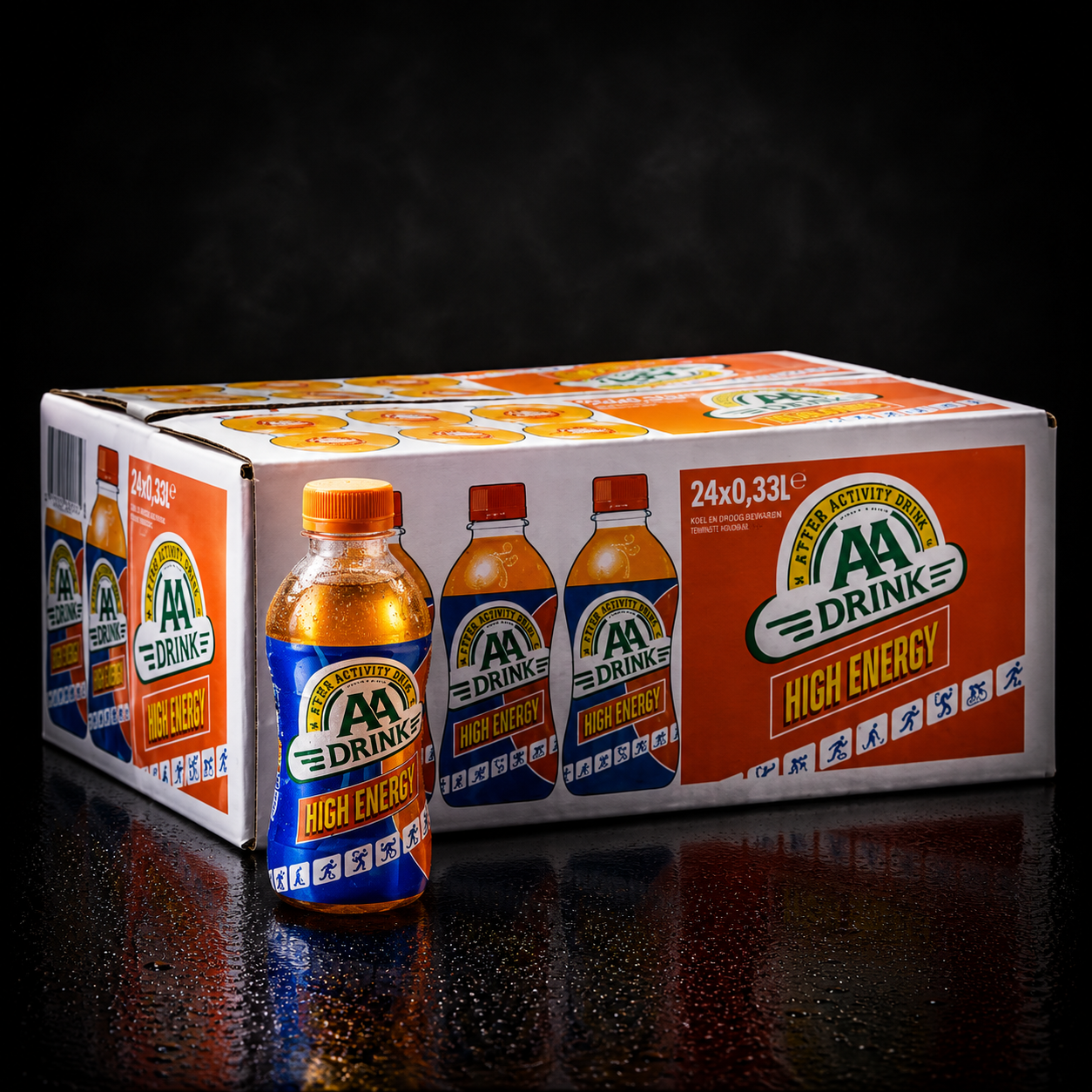 AA Drink 24x330ml
