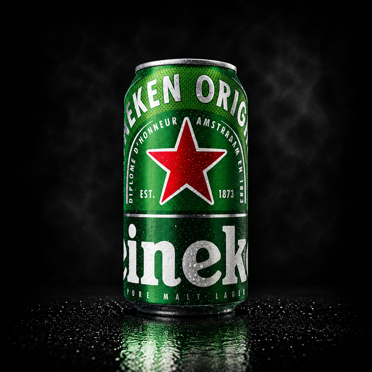 Heineken Premium Pilsener Bier 330ml