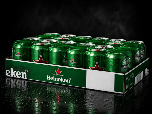 Heineken Premium Pilsener Bier 24x330ml