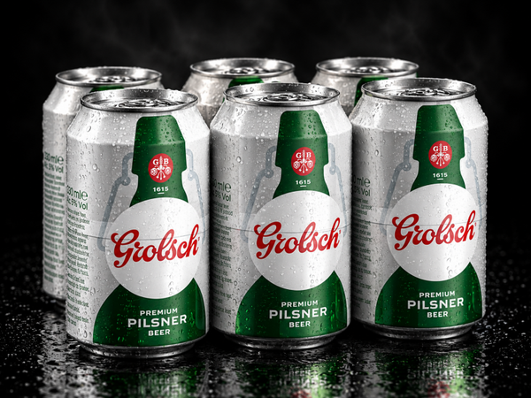 Grolsch 6x330ml
