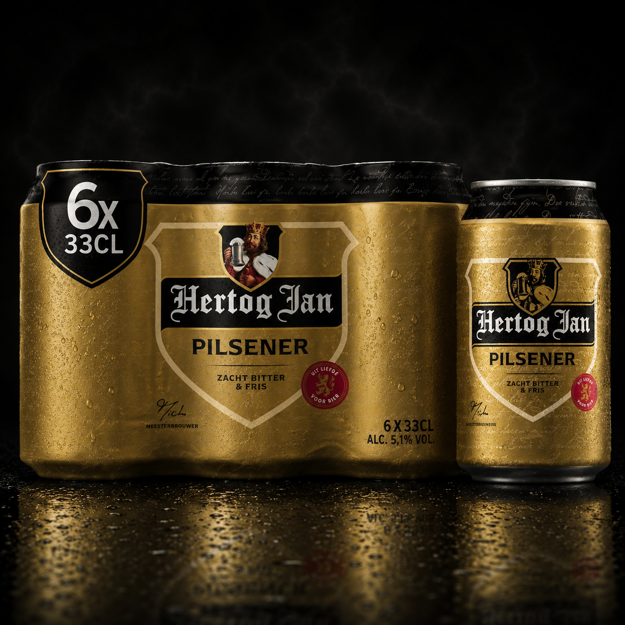 Hertog Jan 6x330ml