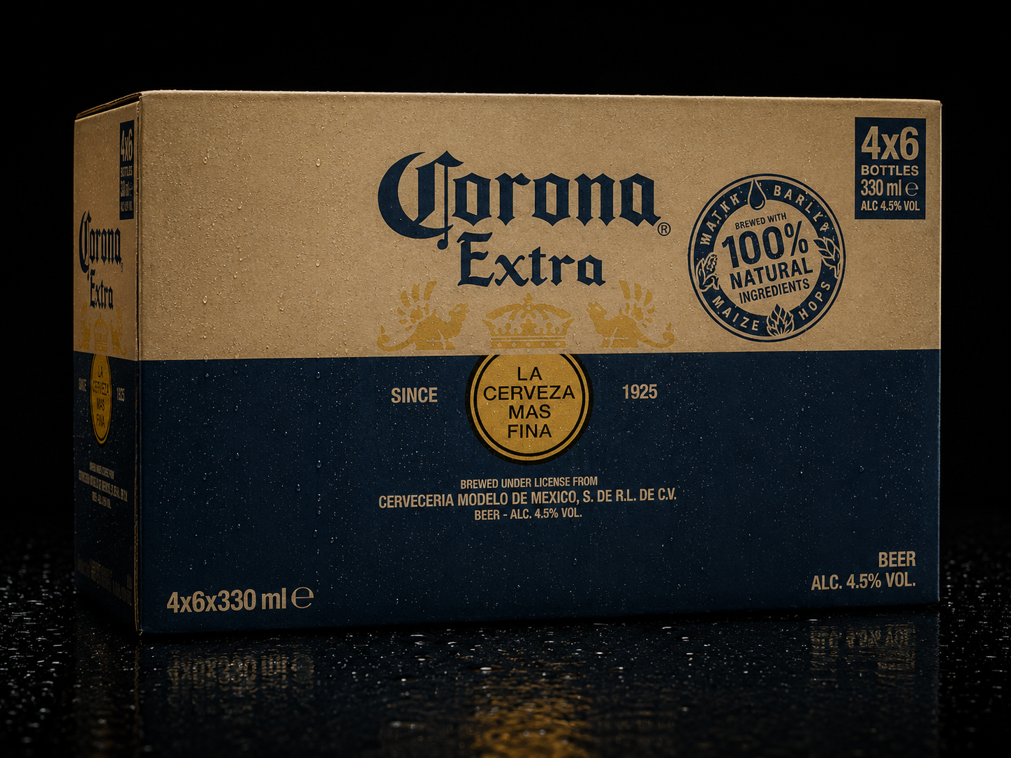 Corona extra 24x330ml