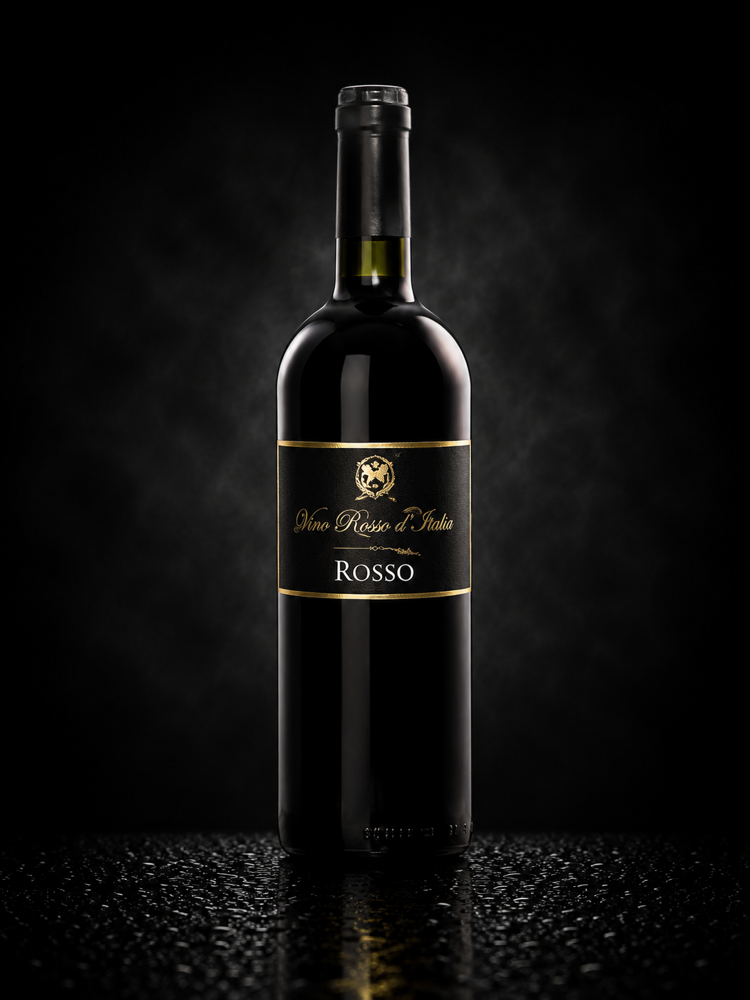 Maestro santo rosso 750ml