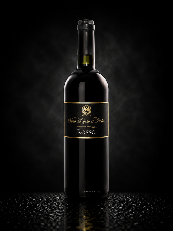 Maestro santo rosso 750ml