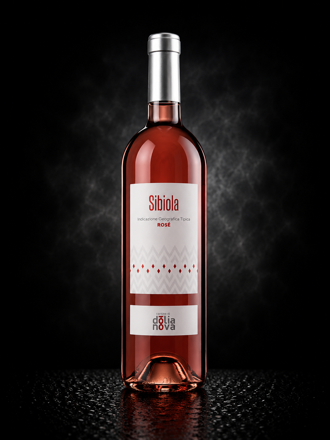 Sibiola rose 750ml