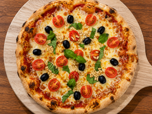 Mozzarella Pizza
