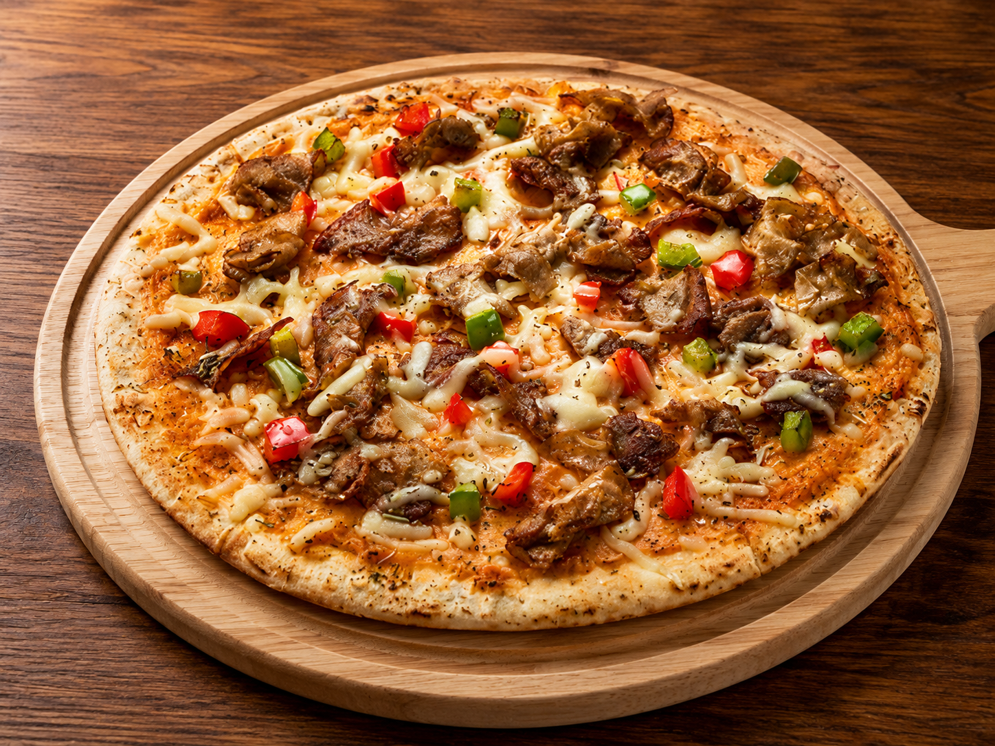Kalf Doner Pizza