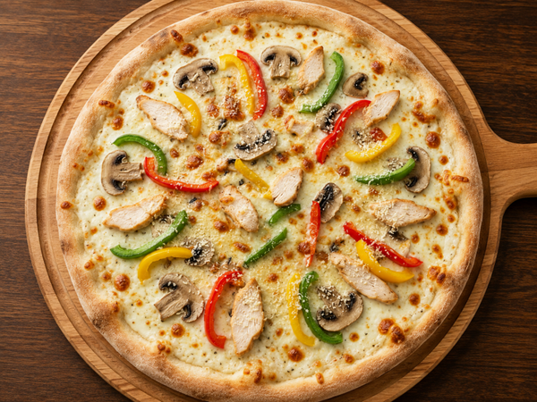 Pizza la señorina