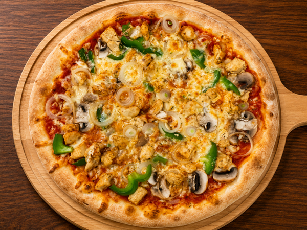 Chicken Pizza