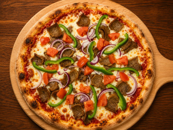 Kip Doner Pizza