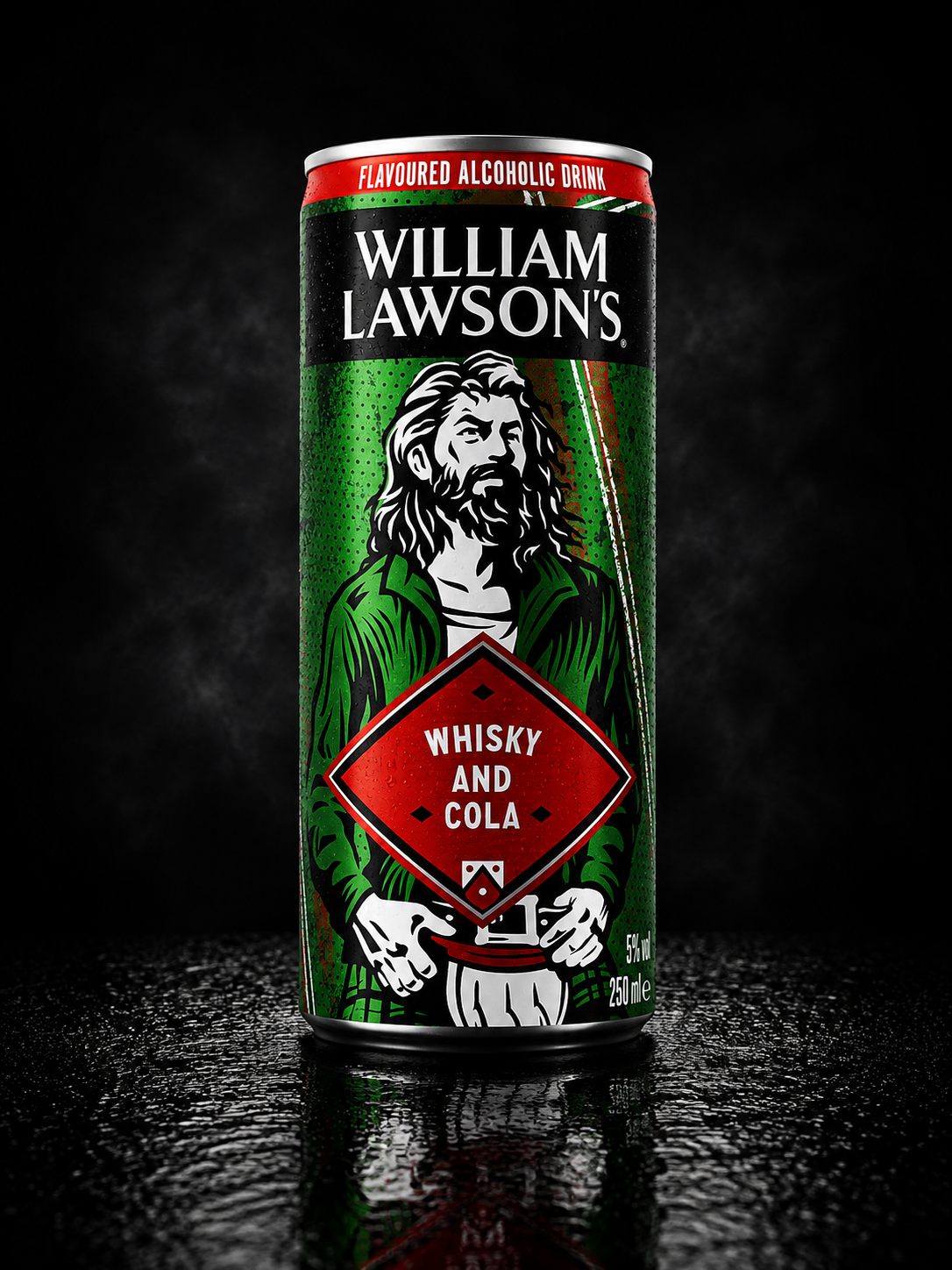 William Lawsons cola 250ml