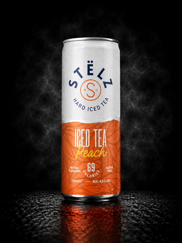 Stelz ice tea peach 250ml