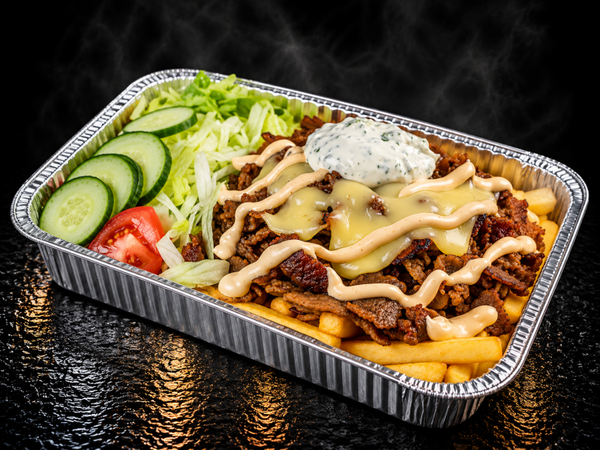 Kapsalon shoarma