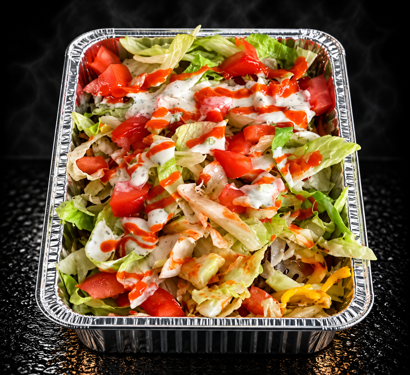 Kapsalon kipfielet