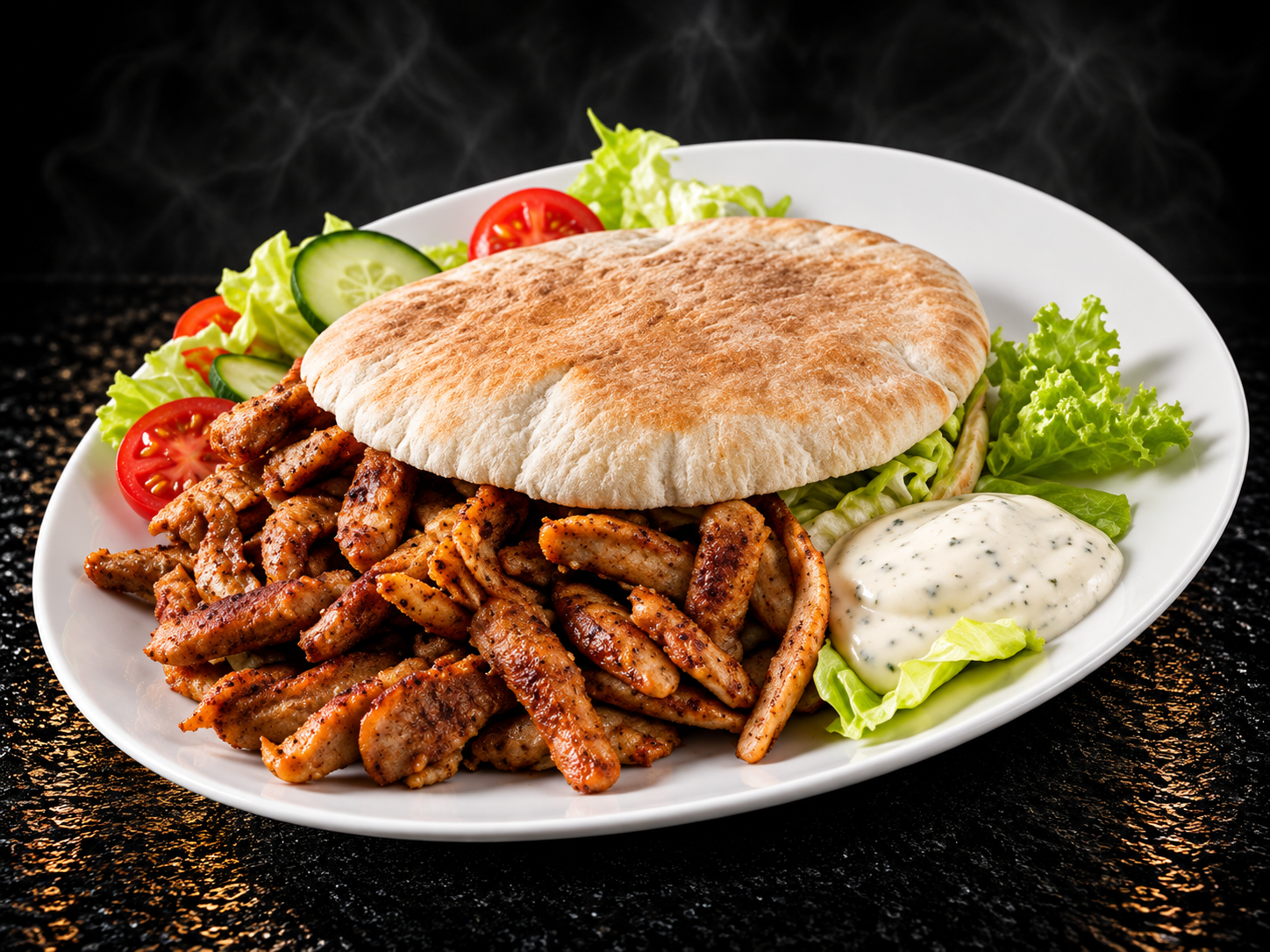 Pita shaorma