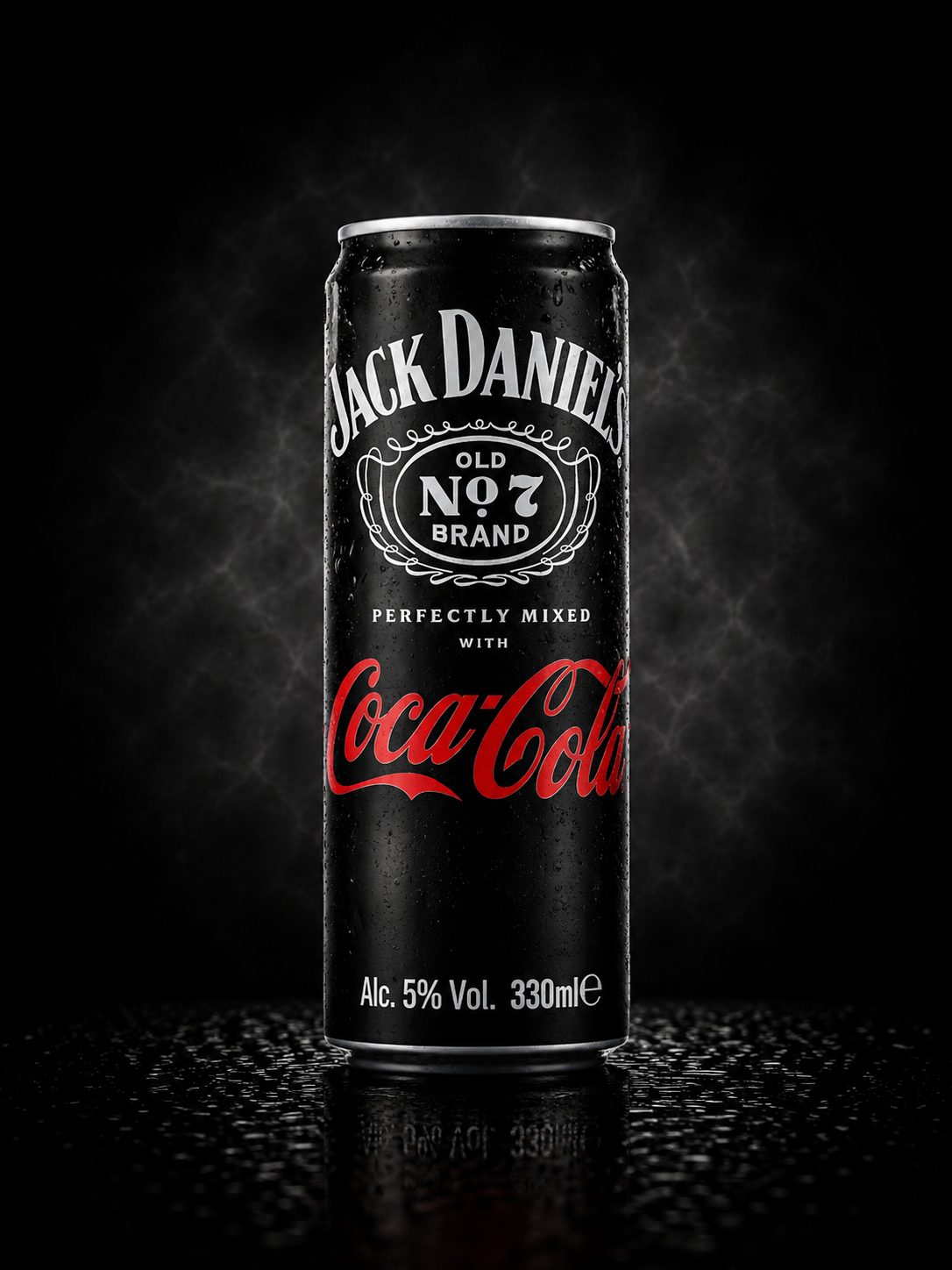 Jack Daniel's & Coca-Cola 250ml