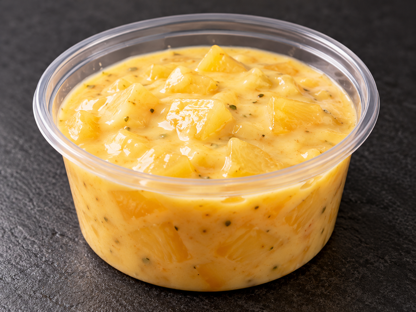 Ananas Met Kaas
