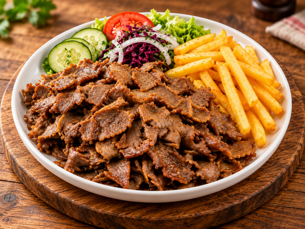 Schotel Doner