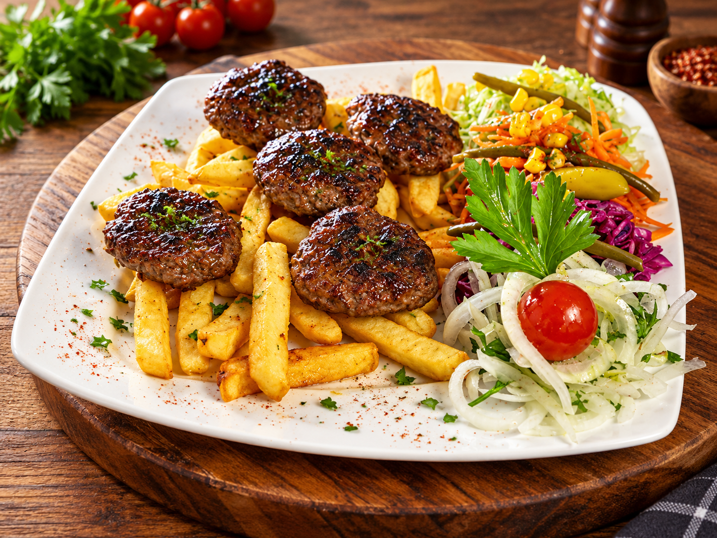 Schotel Kofte