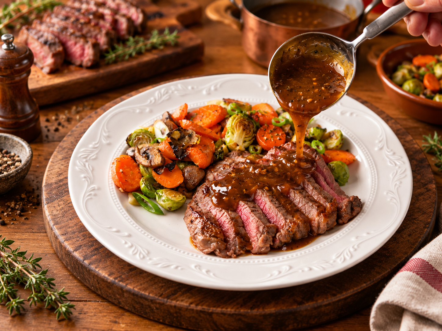 Schotel Ribeye
