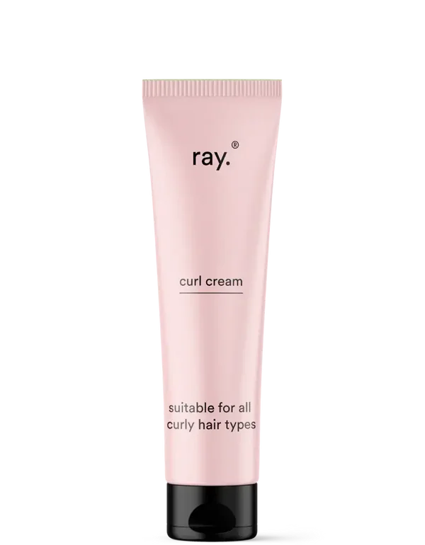 Curl cream