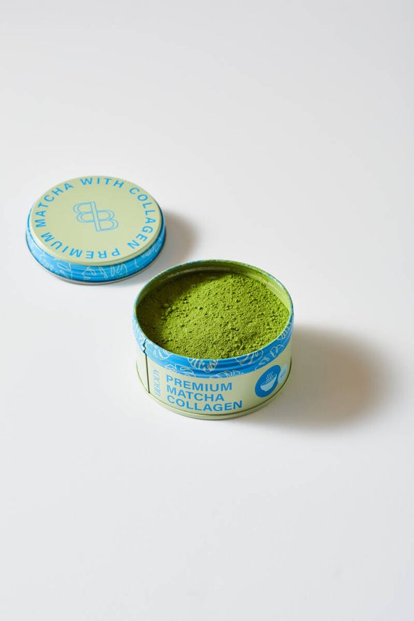 Matcha collageen