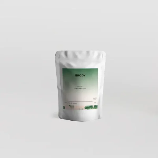 Ceremonial Vanilla Matcha