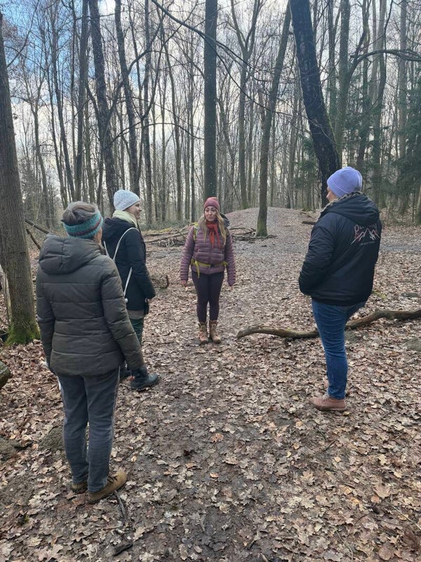 Nervensystem Regulation - Achtsamkeitskurs 03.04.2026 bei Dachau