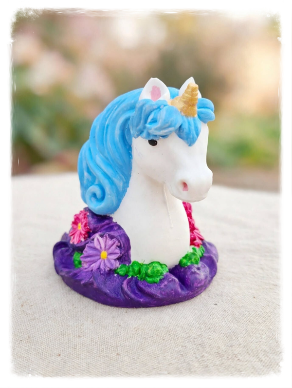Figurine Licorne Magique