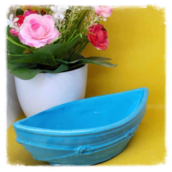 Pot de rangement bateau