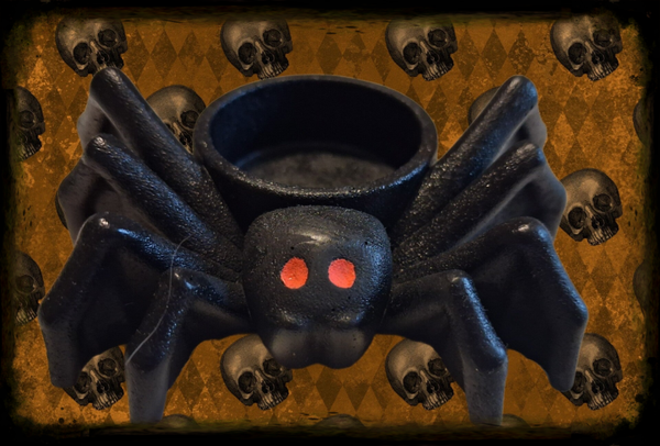 Décoration halloween 🎃 araignée 🕷