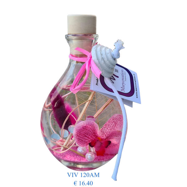 LINEA ORCHIDEA ROSA