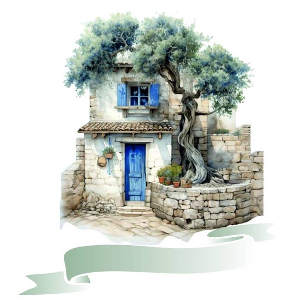 CASA ULIVO                                  COD. CA103