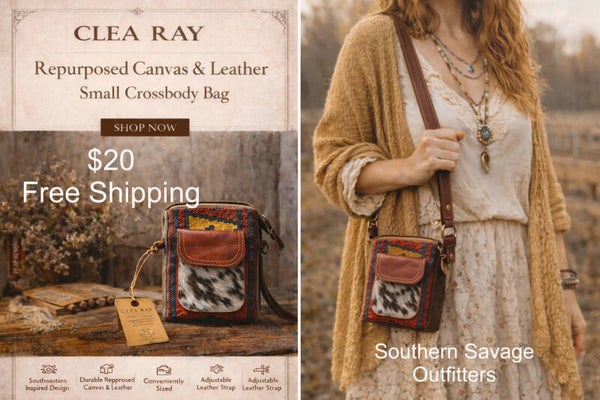 Clea Ray Hand Bag