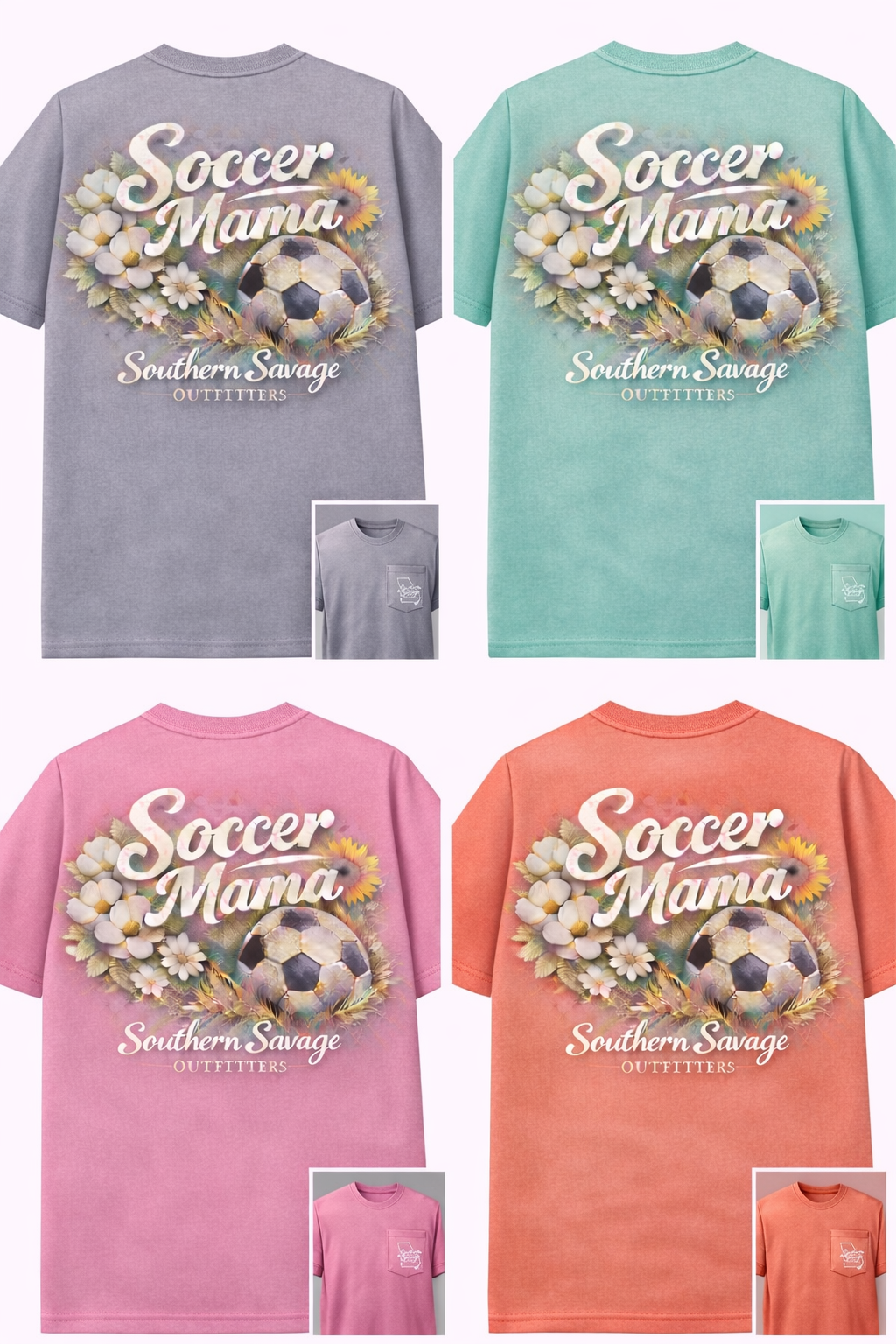 Soccer Mama